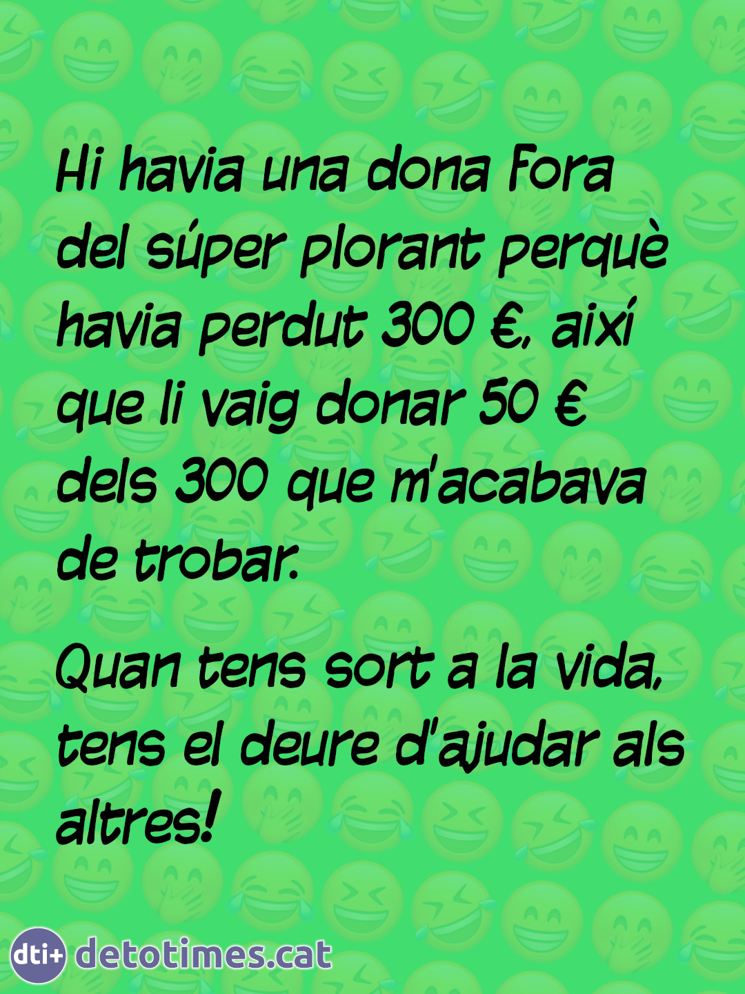 300 euros perduts