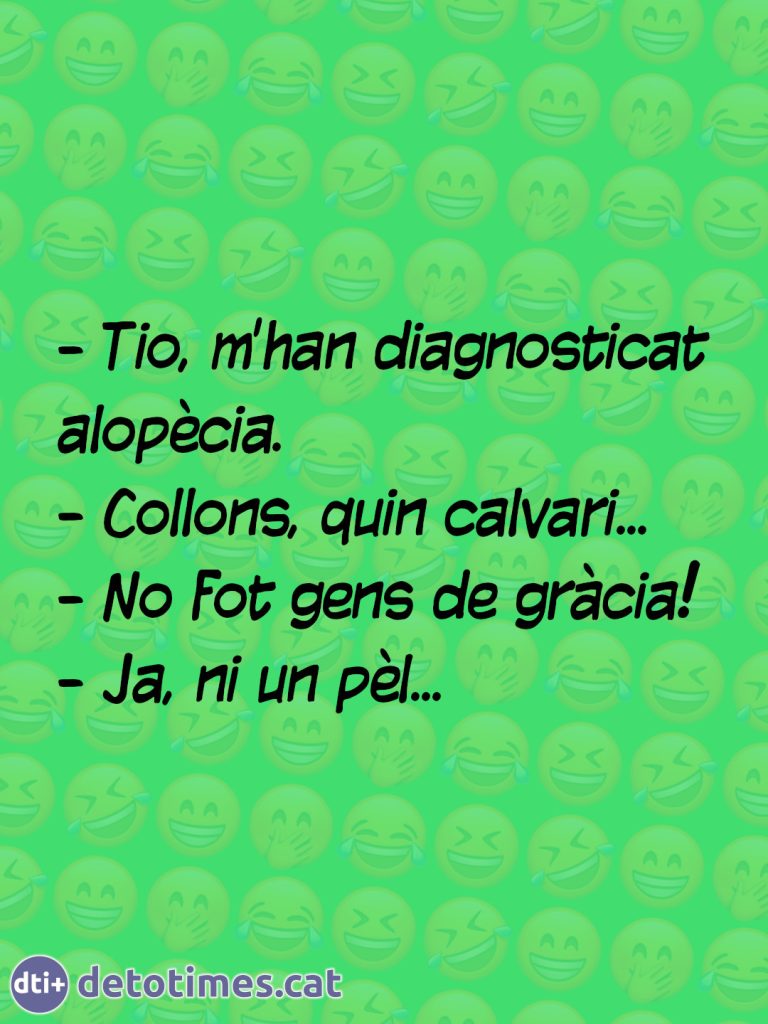 Alopècia