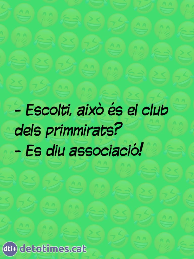 Club dels primmirats