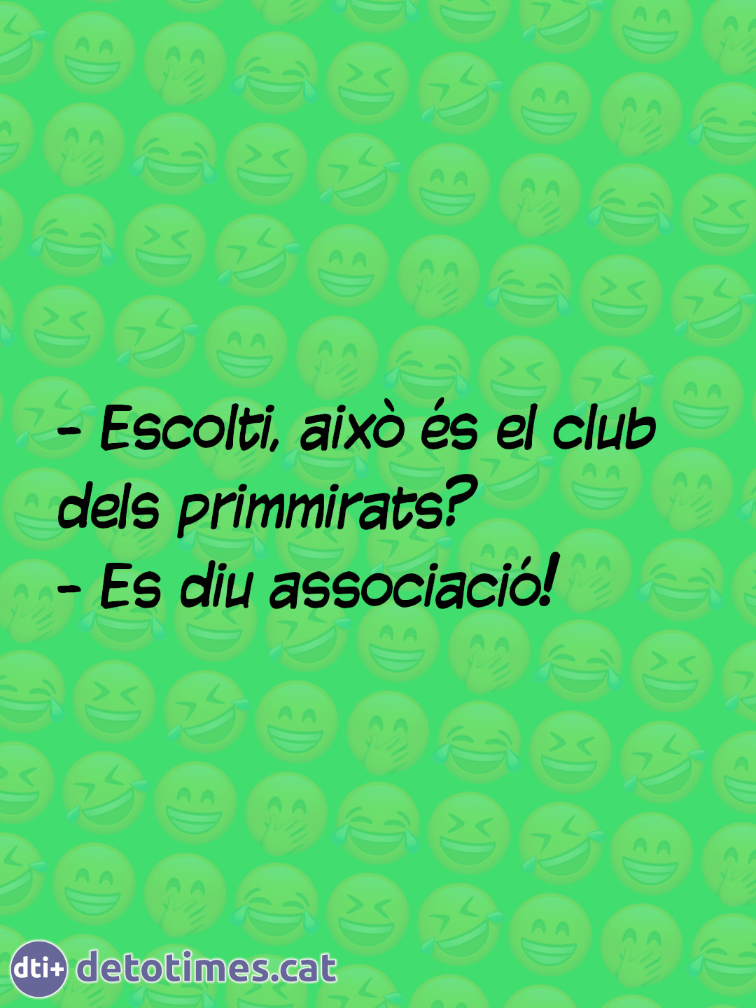 Club dels primmirats