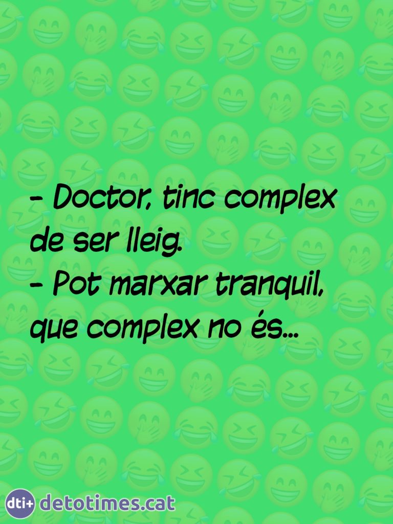 Complex de lleig