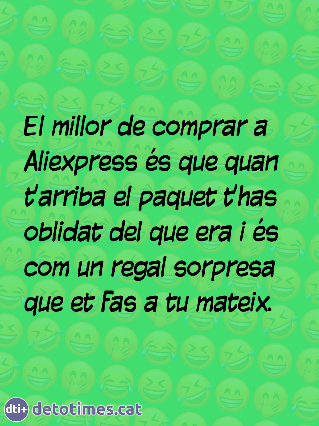Comprar a Aliexpress