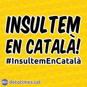 Insultem en català!