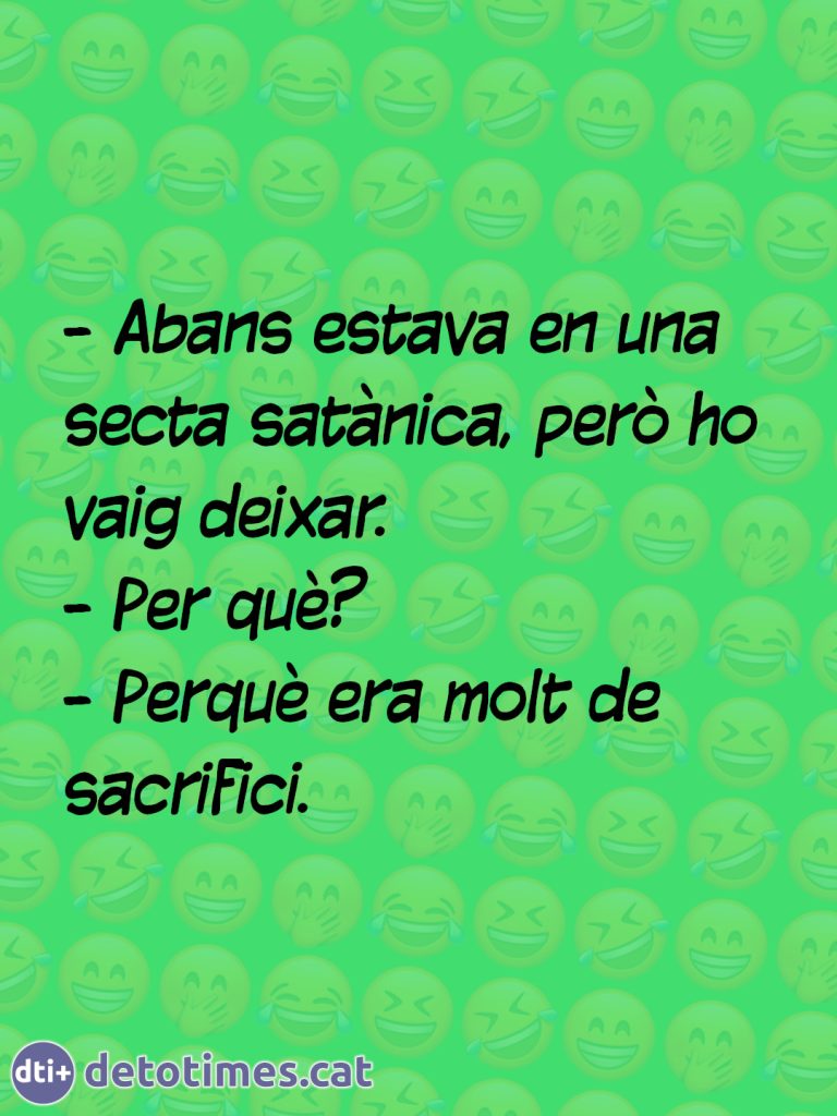 Secta satànica