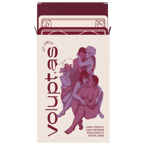 Voluptas: Joc eròtic